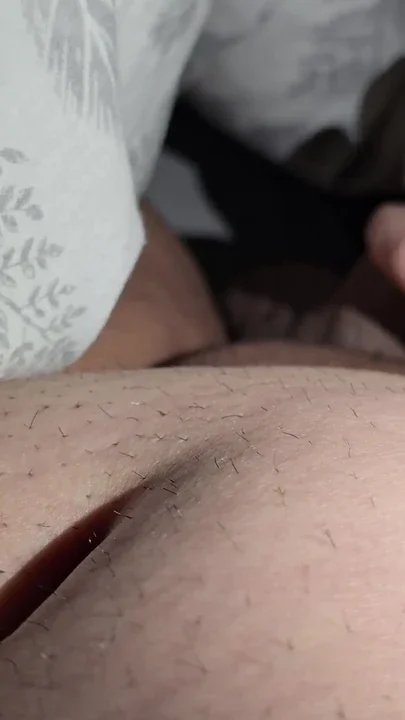 Step mom did not expect step son penis could wake up from a handjob Clip 1