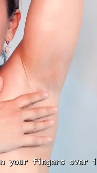 armpit fetish and masturbation Clip 1