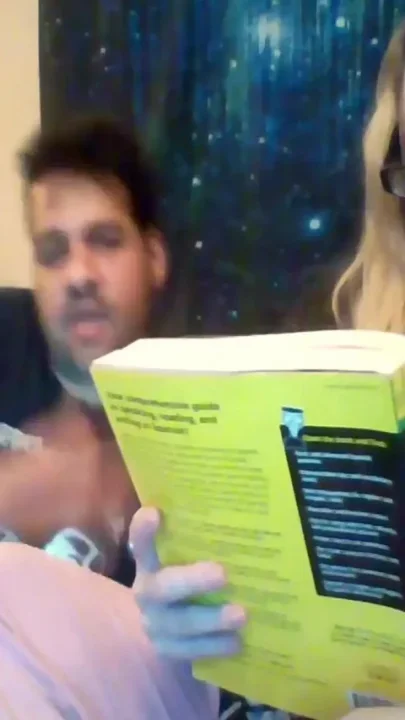 Spanish lessons starring Alexsis Sweet and Mikey Loco
