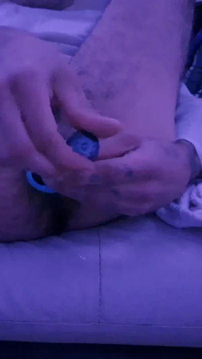 Masturbating in Front of My Stepsister