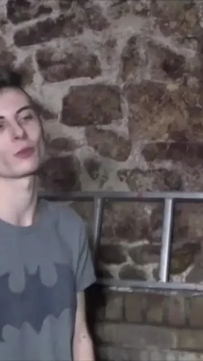 Jeroma James fucked bareback by badboy