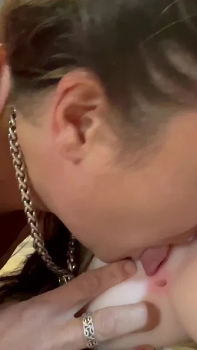 My First Lesbian Experience with Tantaly Sex Doll CUM In Mouth Clip 1