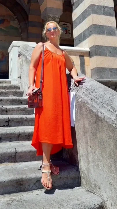 Amateur Blonde Mature Wife Enjoys Sex After Walk