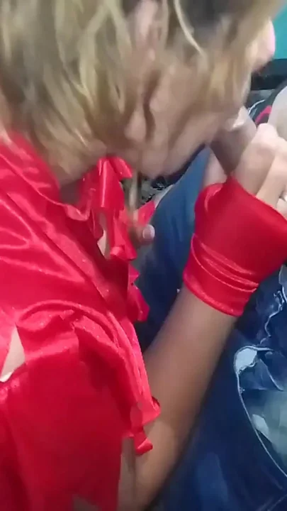 He Sucks Me and I Put It Into Sexy Devil