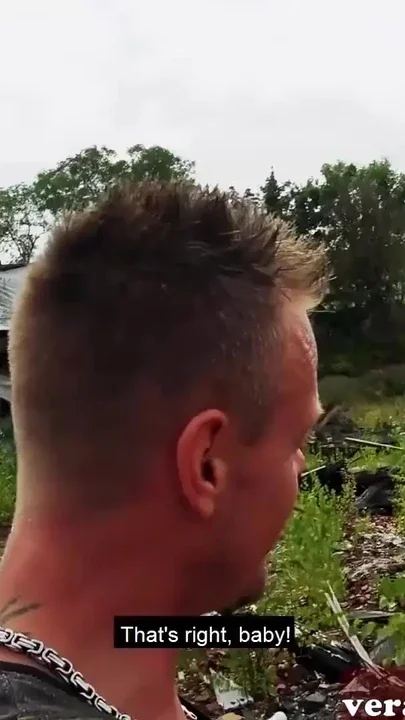 Epic moment from 