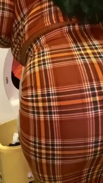 Dirty Diana in Her Sexy Brown Outfit