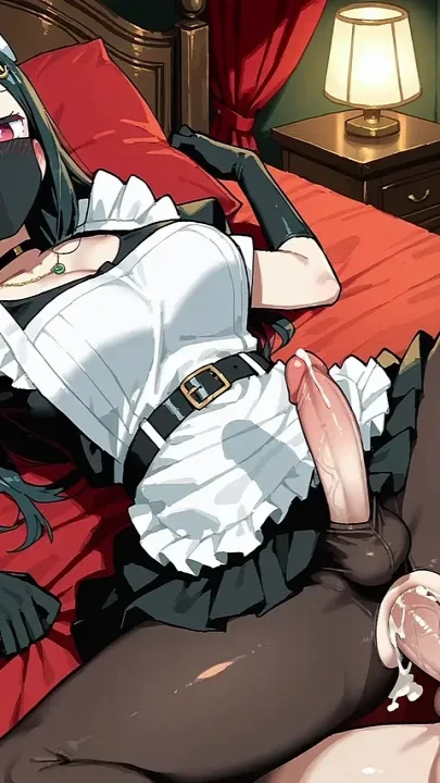 The Mistress Enjoys Her Maid to the Fullest