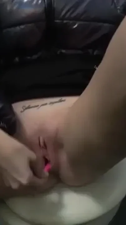 She's in the mood for a big cock and won't stop at anything to do it even if