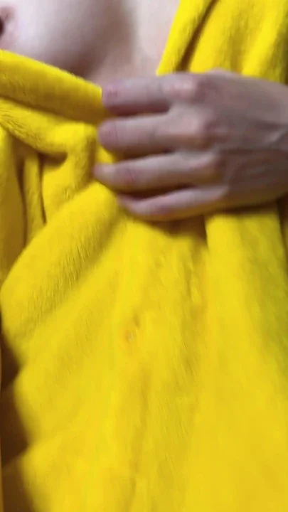 Watch my small breasts as I tease you
