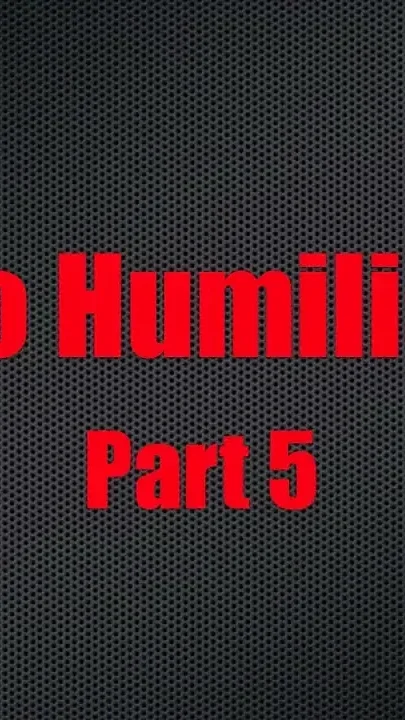 Homo Humiliation - Chapter 5