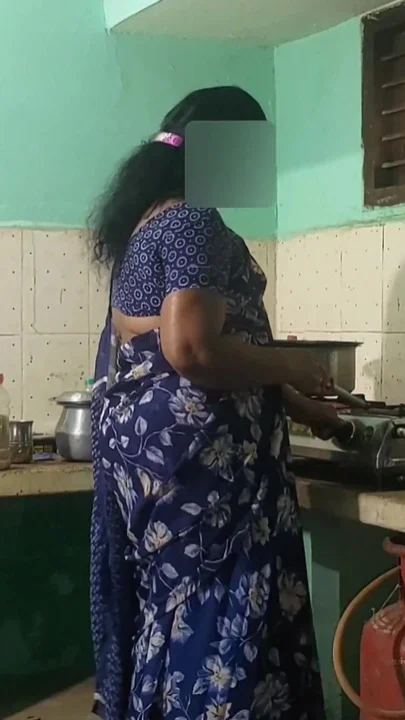 Bhavana Stepaunty Was Working in the Kitchen and Invited Me for Sex and I Had Sex with Him