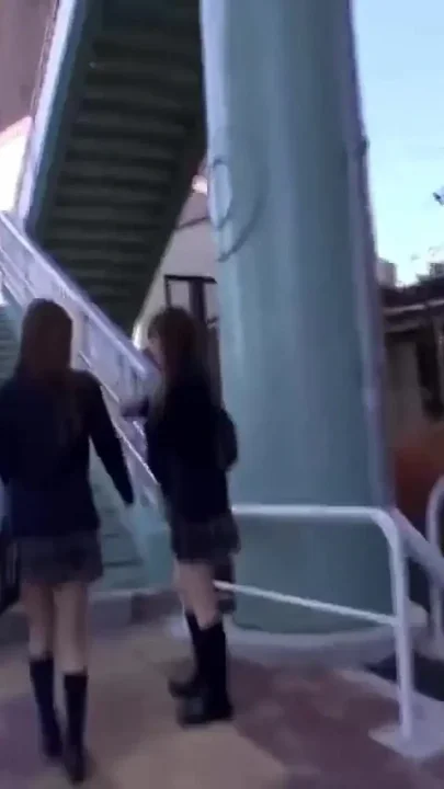 Panty Peek Spark - a Shared Tension Neither of Them Tries to Oppose - Part 4