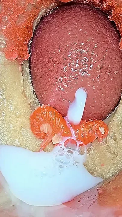 Cumming on Your Cock with Camera Inside - Asmr 4K