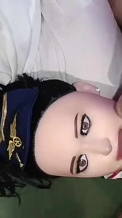 Horny Stewardess