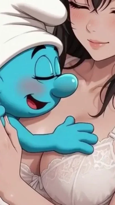 Speed and Future Adult Fantasy with Sonic-Inspired Girls and Robots Clip 3