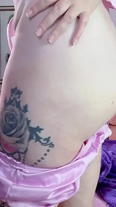 Fuck My Hairy Pussy with Huge Dildo