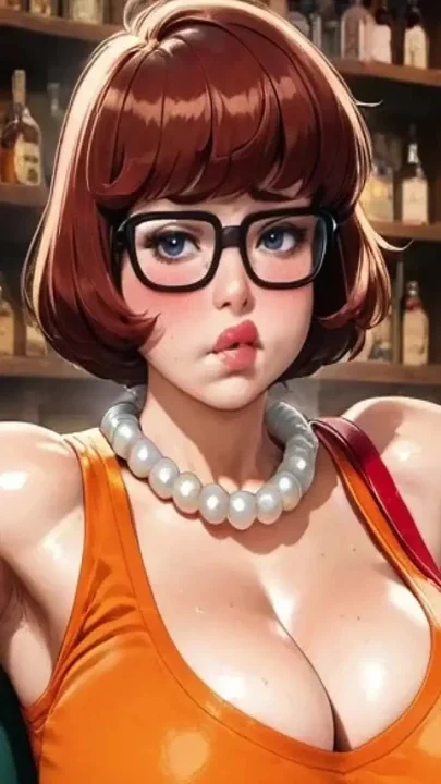 Fanfic Velma Dinkley Is a Slutty Shemale Who Enjoys Perversionmp4