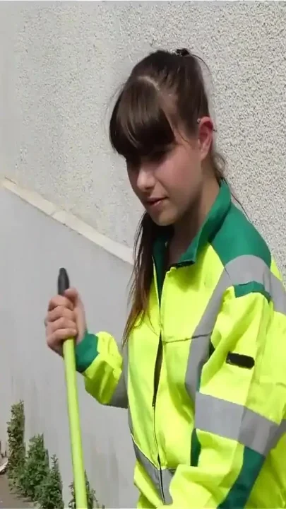 French Star Luna Rival Sweeps the Streets 1