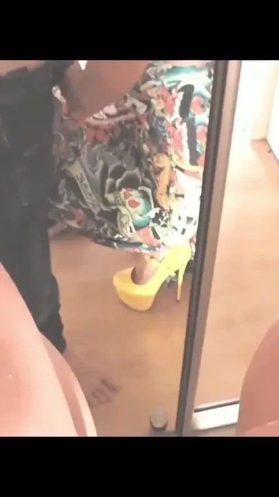 Deep throat home video