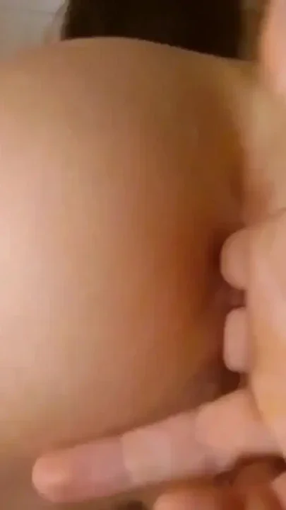 My boyfriend fingers my and ass Clip 2