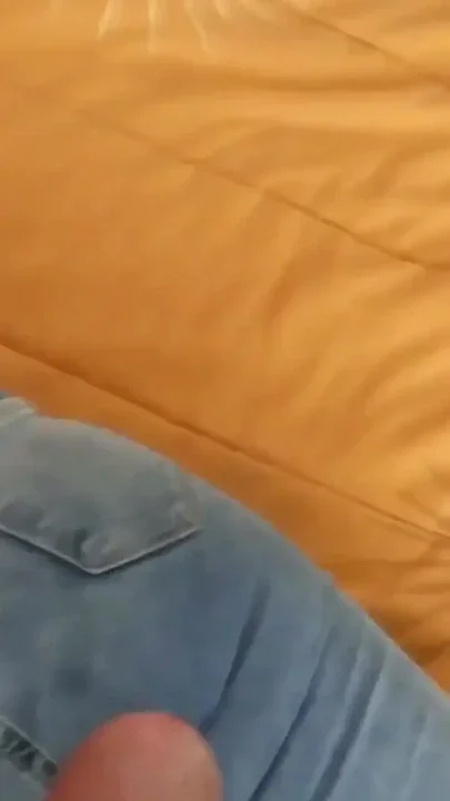 You can't fuck me but cum in my ass I beg my stepson desperate to fuck me Clip 1