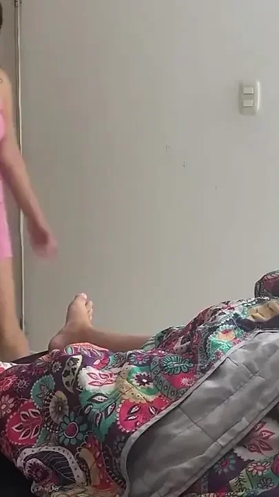 Stepmom Melanie Fucks Her Stepson to Make Him Feel Better