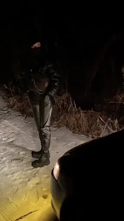 Bring Vilu Vidish to the Forest at Night
