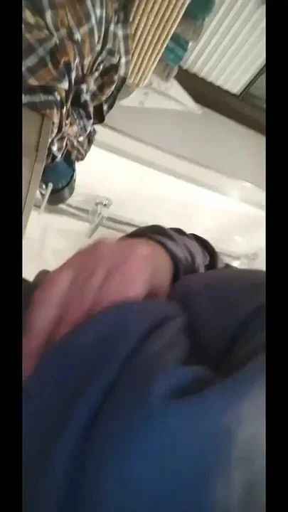 Horny Wanking
