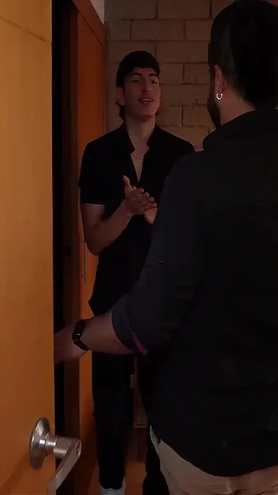 She Masturbates Watching Her Husband Fuck My Wife and Then Joins in - Trio FMM