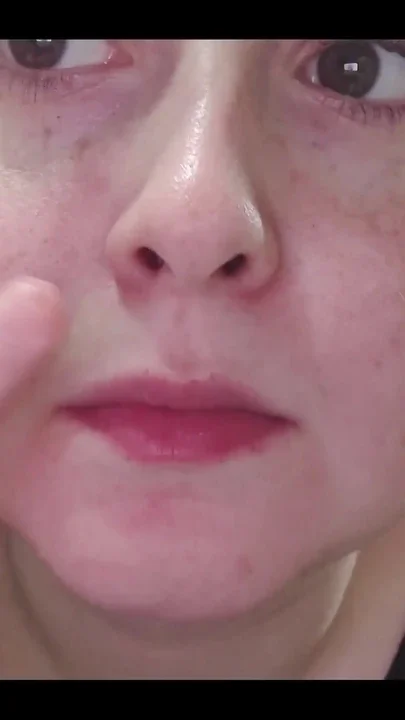 Shaving My Mustache