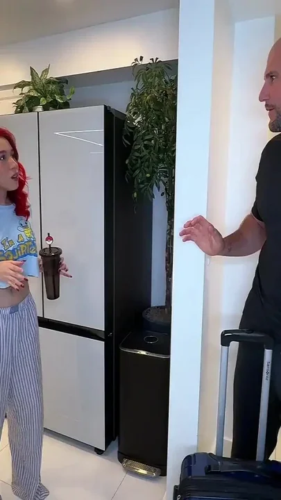 Redhead Zoey Gets a Big Dick Surprise From Jmac
