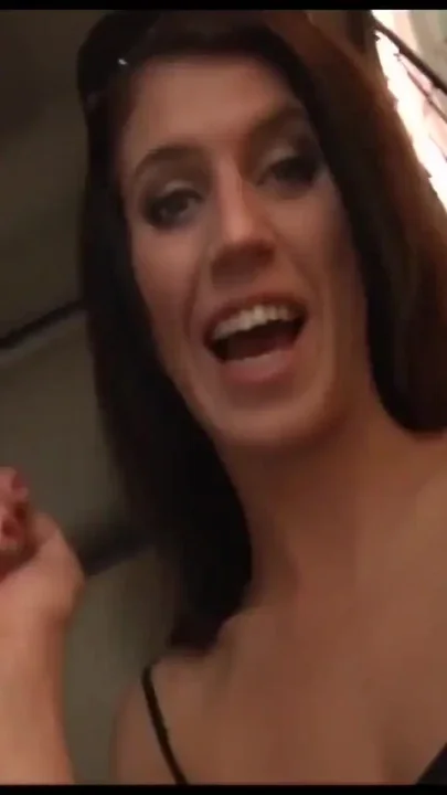 Two hot girls share one amateur dick