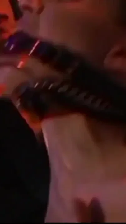 Sex in mask