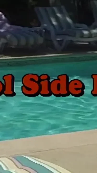 Gay Couple Holiday Pool Fuck - Sunny Outdoor Anal Pounding
