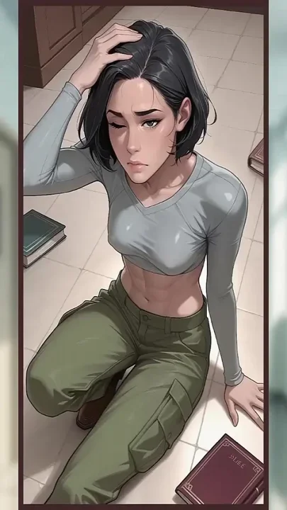 With Great Pleasure 2 - Mary Jane Sex in a Cartoon Sex Game