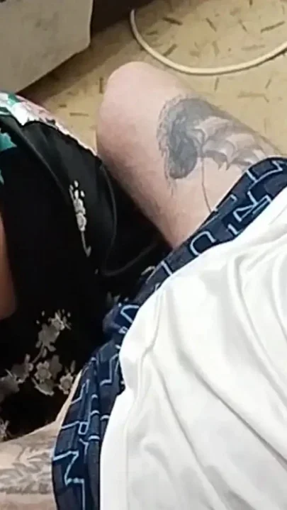Mother-in-law Came to Visit to Get Enough Cum