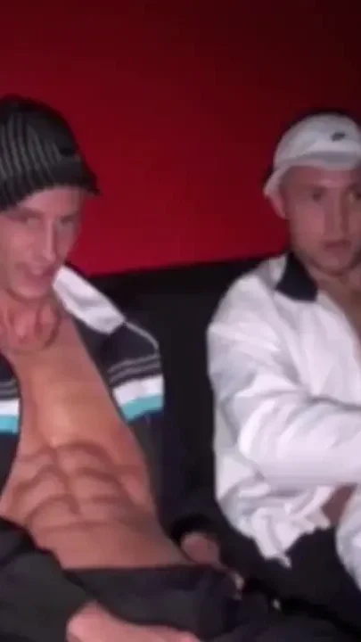 Slut fucked 2 Arabs in a backroom