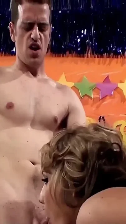 Creampies belly chains and complete chaos in the cock sucking challenge – All
