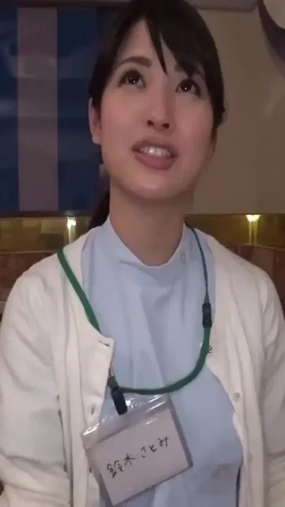 White Coat Dental Hygienist Shoot Raw POV Sex Taping Hotel