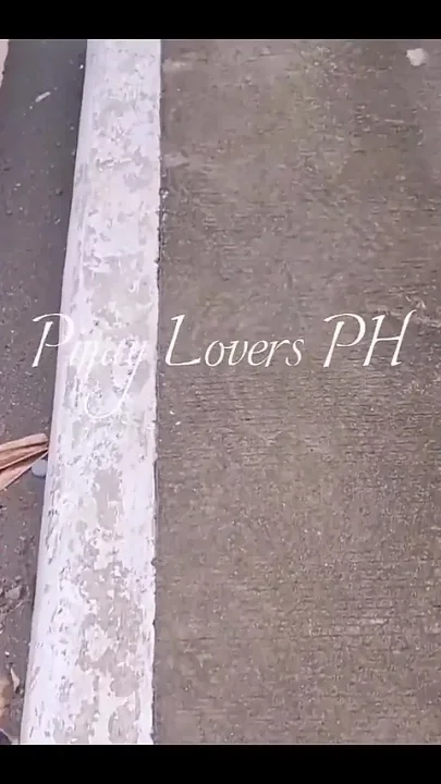Pinay Scandal on the Street Ganda Was Destroyed