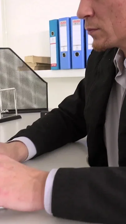 Angry Teacher Punishes His Lazy Student on Table
