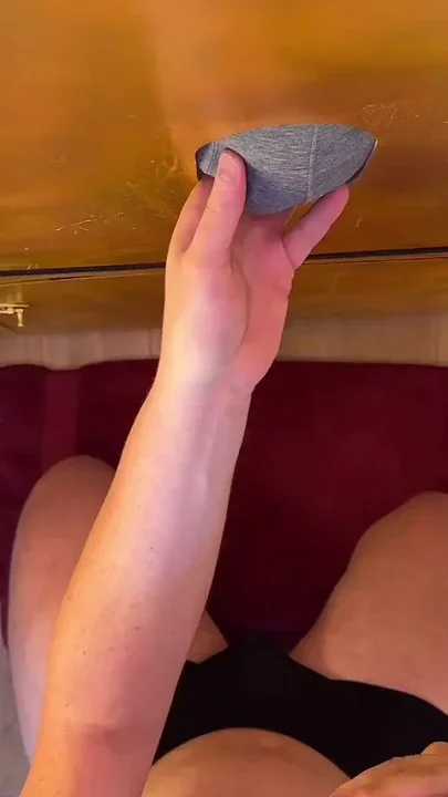 Massive Cock Gloryhole Tongue Makes Him Cum Twice