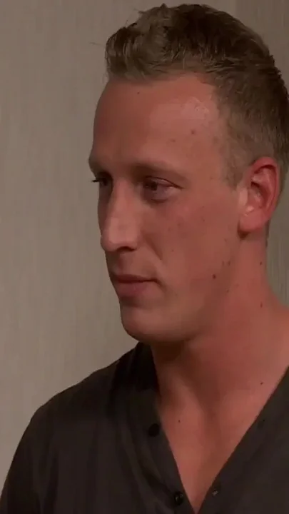 Big ass Lyen Parker sprayed on the face from Luke Hardy in the kitchen