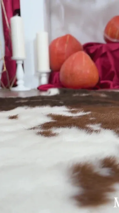 Happy Halloween with POV Anal