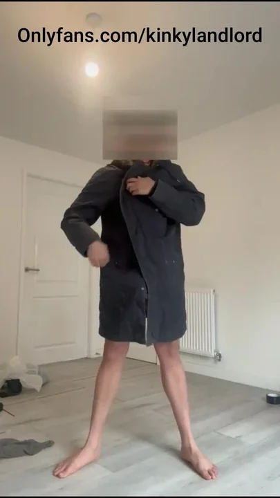 TRENCH COAT DROP
