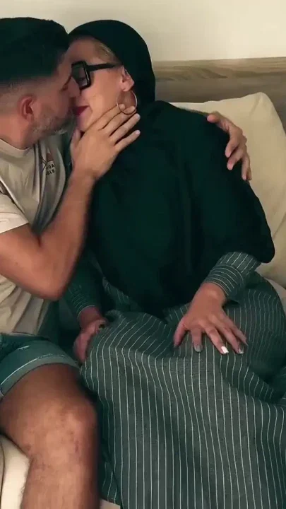 Hot Muslim Slut Kept Our Lesson Completely Haram Clip 1