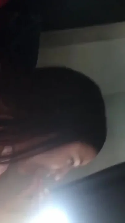 18 year old brunette big saggy tits from New York United States fucking her