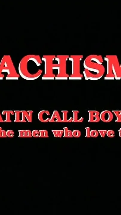 Machismo Part 1