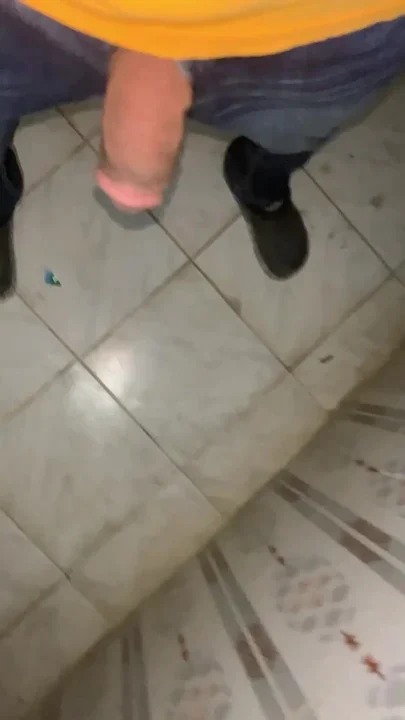Jerk off in Toilet of Office Part 31