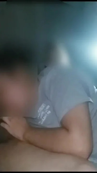My Stepmother Gives Me a Great Blowjob